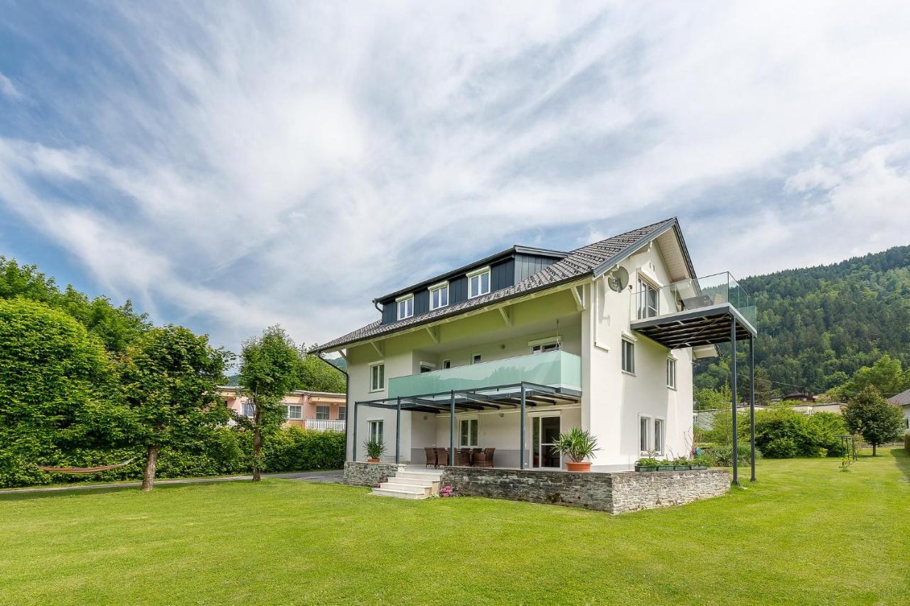 Villa Mueller Turmfalke Оссиах Экстерьер фото
