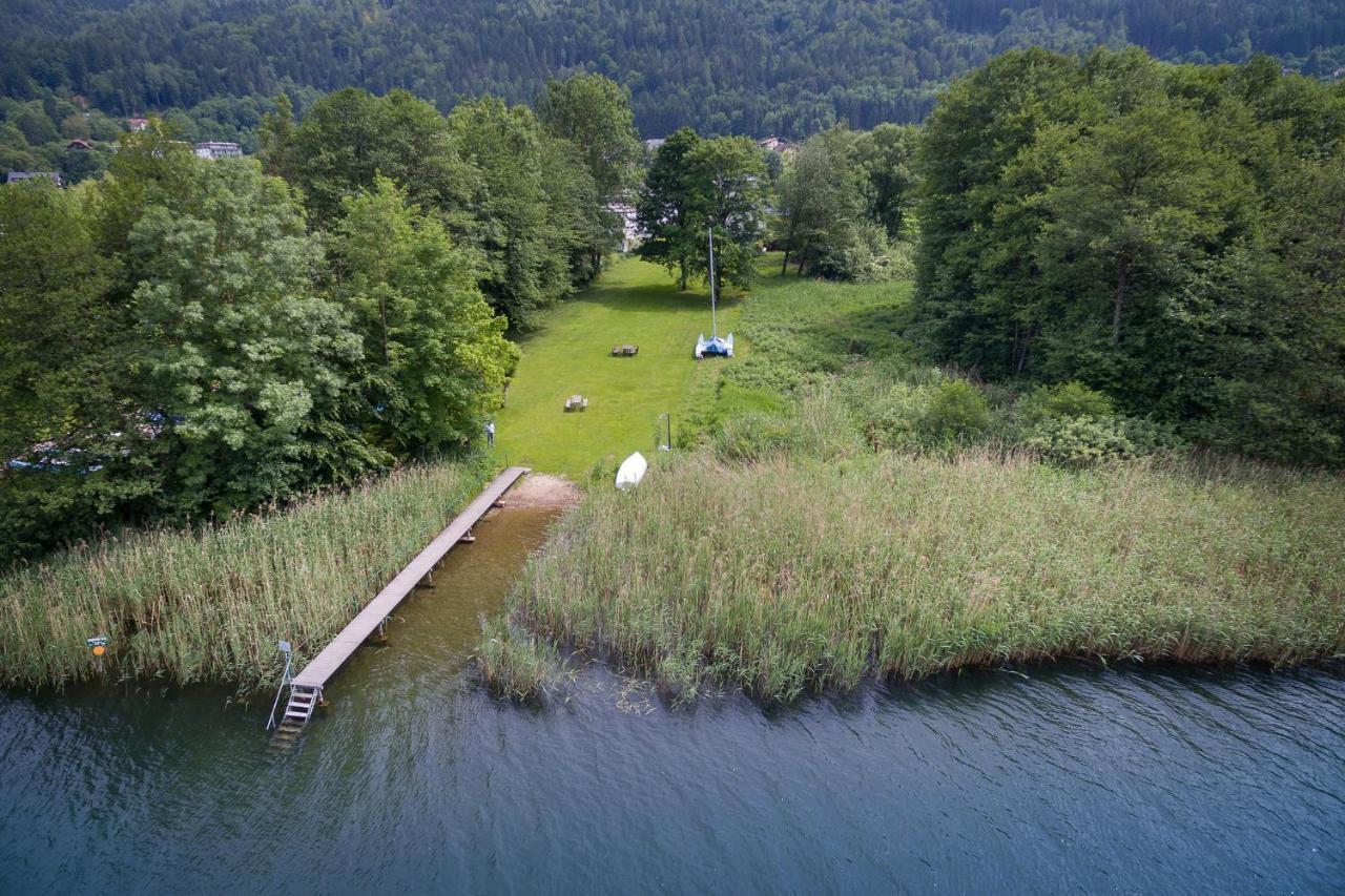 Villa Mueller Turmfalke Оссиах Экстерьер фото
